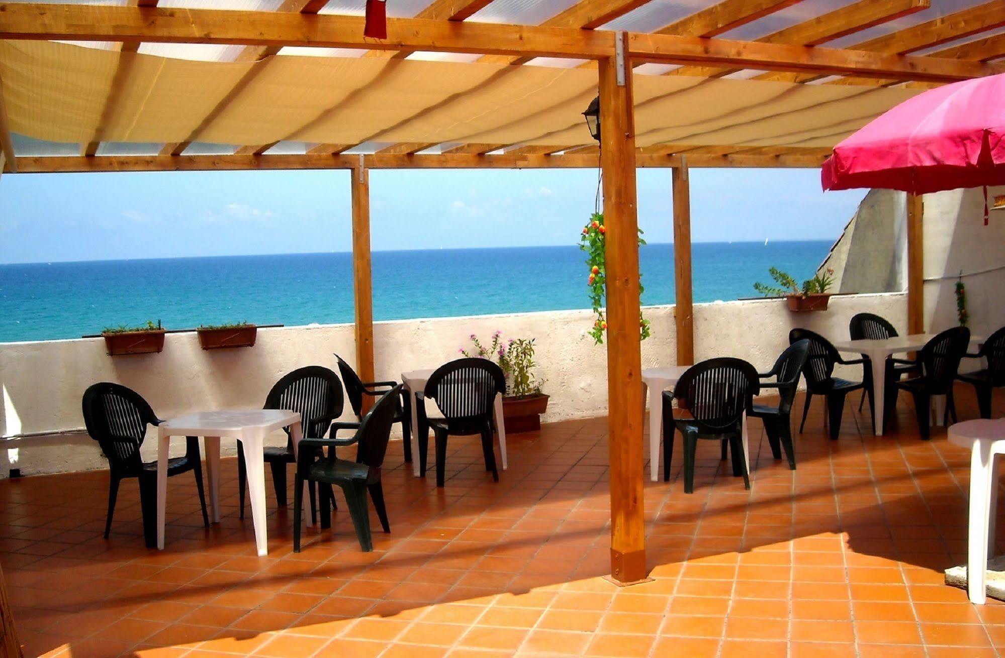 Affittacamere Diavin Vibo Valentia Exterior foto